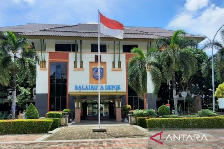 Pemkot Depok Terapkan 70% WFH pada September