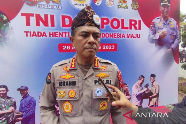 Warga Jawa Barat Diingatkan Potensi Dampak Kemarau Panjang