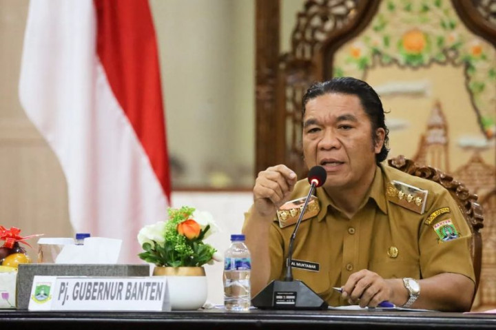 Pemprov Banten Terapkan WFH ASN 50%