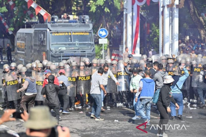 7.000 Personel Amankan Pemilu 2024 di Kalimantan Selatan