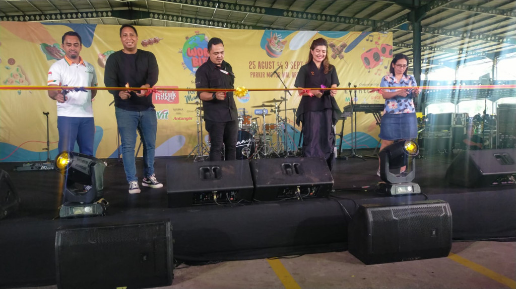 World Bites Culinary Hadirkan 5 Konsep Kuliner Dunia (Foto: instagram)