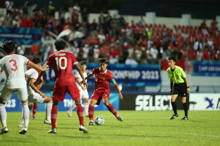 Vietnam Kalahkan Timnas Indonesia lewat Adu Penalti di Final Piala AFF U-23 2023