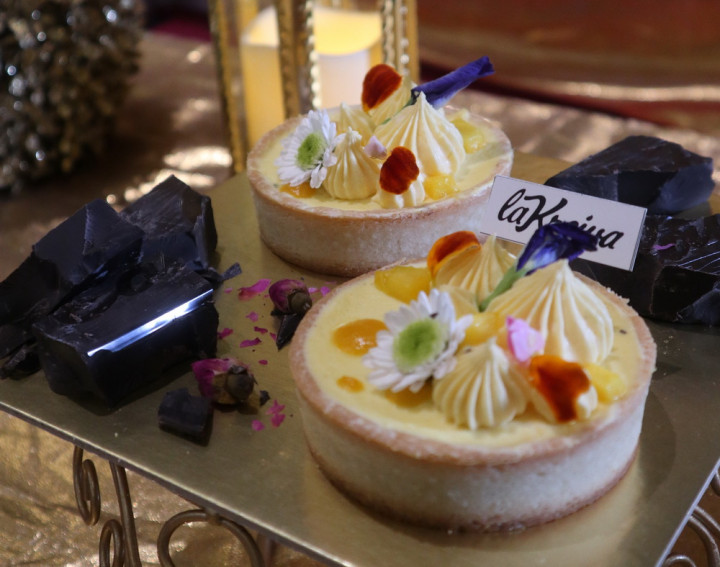 Inspirasi Kudapan Cokelat Ala Timur Tengah