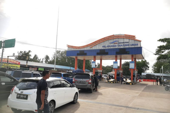 Antisipasi Kepadatan, Jadwal Kapal Bintan-Batam Ditambah