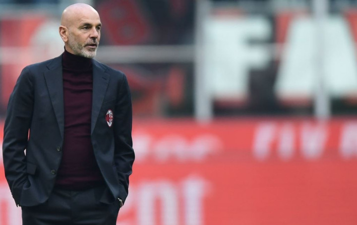 Pioli Puas dengan Lini Serang Milan