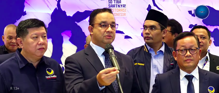 Debat BEM UI, Respons Cepat Dinilai Bukti Anies Paling Siap