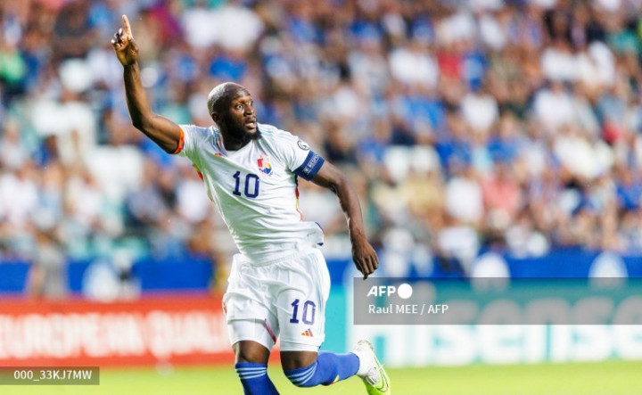 Kapten Roma Konfirmasi Negosiasi untuk Lukaku