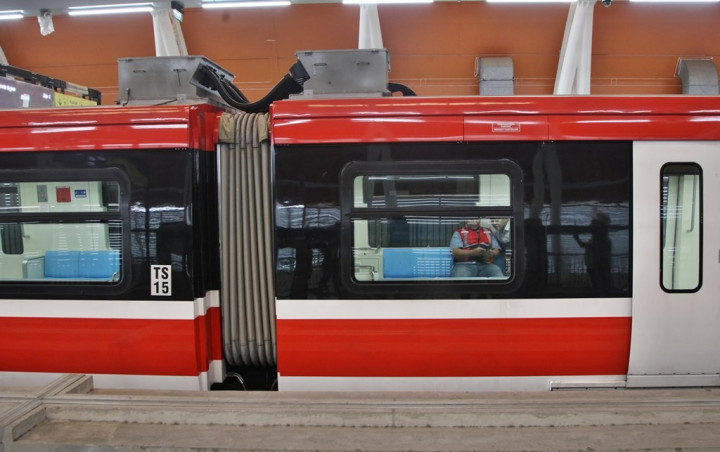 BNI Tapcash Siap Jadi Alat Pembayaran Naik LRT Jabodebek