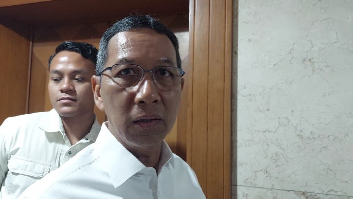 Rencana Ganjil Genap 24 Jam <i>Nonstop</i>, Heru: Aktivitas Masyarakat Akan Sulit