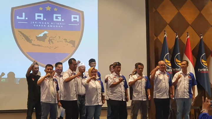 Anies ke Relawan: Ikhtiarkan Kemenangan untuk Perubahan