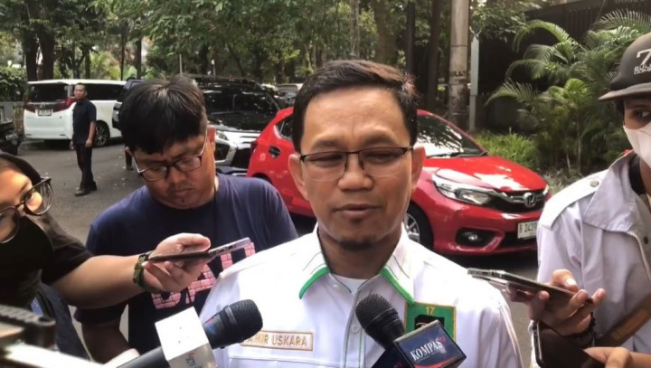 PPP Sebut Belum Ada Rencana Pasangkan Sandiaga dengan AHY