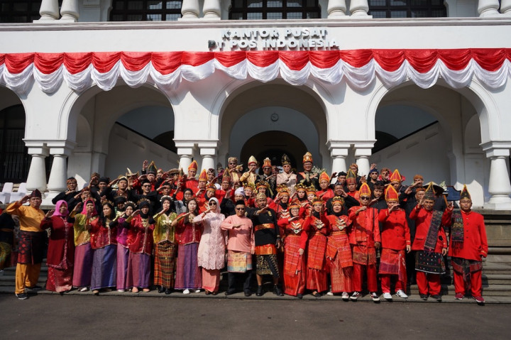 HUT ke-277, Pos Indonesia Luncurkan POS IND Logistik Indonesia