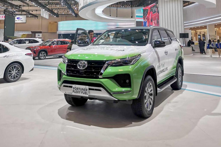 Bahan Bakar Bioetanol Bisa Tekan Emisi Gas Buang Kendaraan