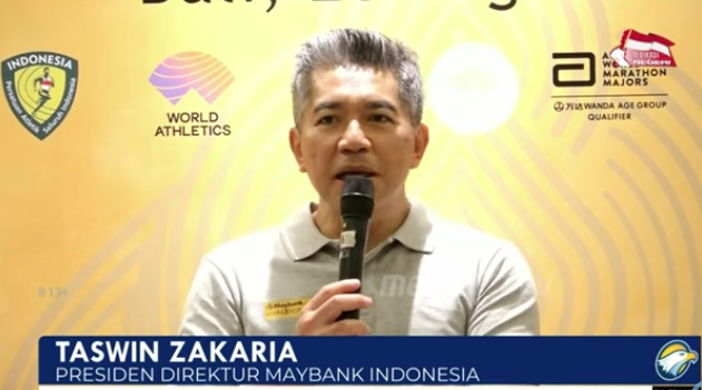 Maybank Marathon 2023 Catat Rekor Peserta Terbanyak
