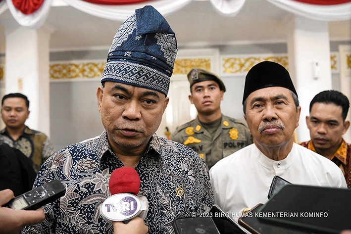 Berantas Judi Online dan Pinjol Ilegal, Menkominfo Bakal Temui Kapolri