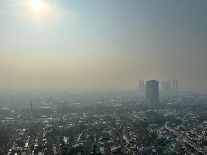 Guru Besar ITB Paparkan Sederet Solusi Tekan Polusi Udara