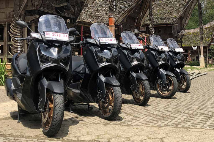 Beli Motor Tunai Susah Dapat Unit? Coba Berburu di Kota Ini!