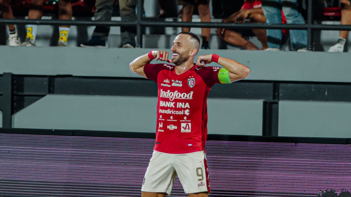 Tekuk Barito Putera, Bali United Kembali ke Jalur Kemenangan