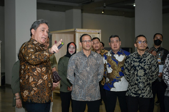 Tingkatkan Layanan Museum, Kemdikbudristek Bentuk Unit MCB