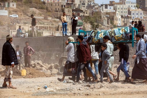 Setahun Tenang, Pemberontak Houthi Serang Yaman Lagi dan Tewaskan 10 Tentara