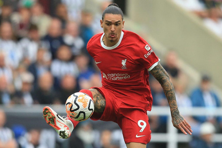 Nunez Bawa Liverpool Menang 2-1 atas Newcastle