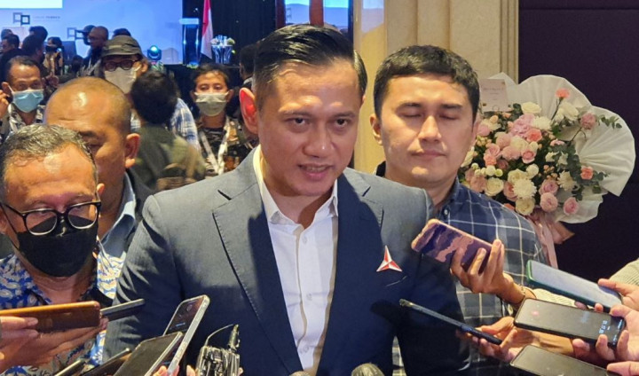 Wacana Berduet dengan Sandiaga, AHY: Belum Ada Komunikasi