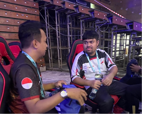 Tekken 7 Melaju ke Babak Playoff di IESF 15th World Esports Championships 2023