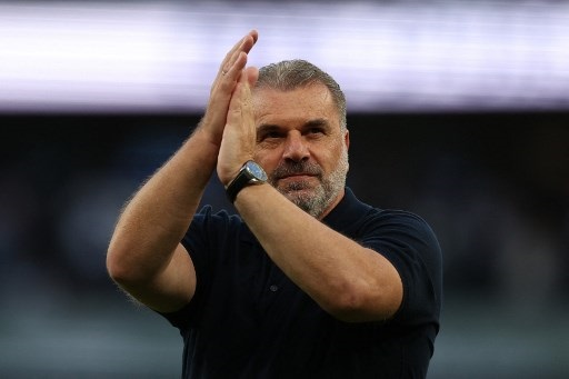 Ange Postecoglou. (Foto: AFP/Adrian Dennnis)