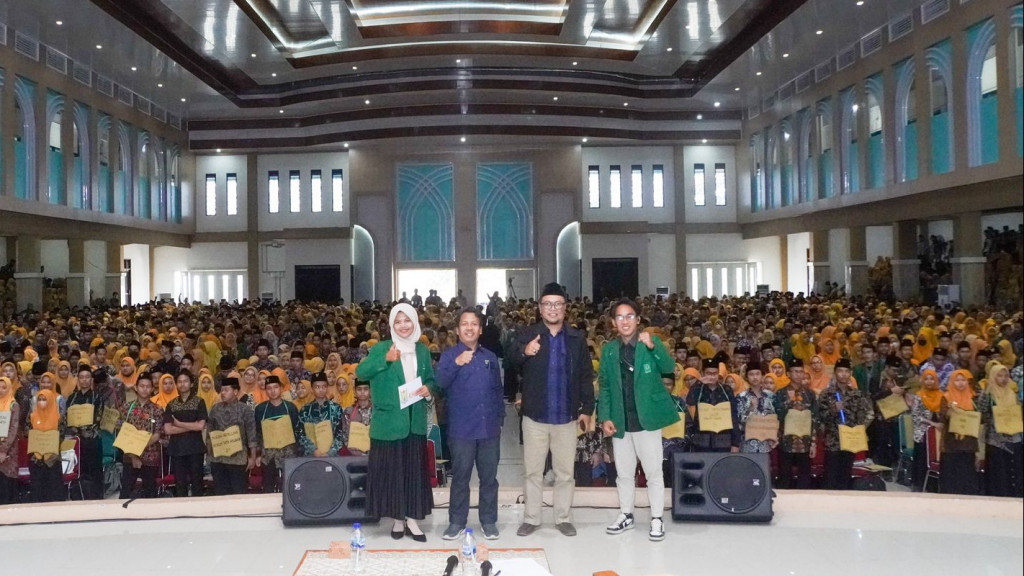Kepala Subdirektorat Ketenagaan, Direktorat Pendidikan Tinggi Keagamaan Islam (Diktis), Ditjen Pendidikan Islam, Kemenag, Ruchman Basori. DOK Kemenag