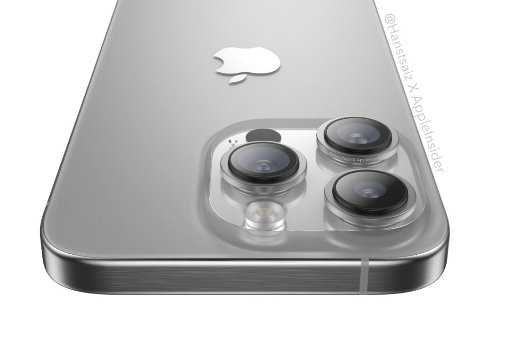 Bahan titanium yang akan digunakan pada iPhone 15 Pro berpotensi menjadikannya lebih ringan.