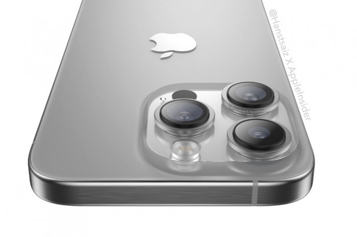 Titanium Berpotensi Buat iPhone 15 Pro Lebih Ringan