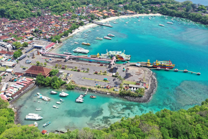 ASDP Terapkan <i>Online Ticketing</i> Berbasis <i>Website</i> di Pelabuhan Lembar