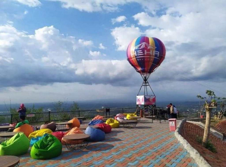 Mau Liburan Seru di Jogja? Ini 10 Destinasi Wisata yang <i>Memorable</i>