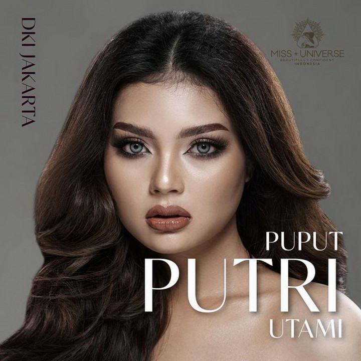 Finalis Putri Utami Bicara soal Dugaan Pelecehan di Miss Universe Indonesia