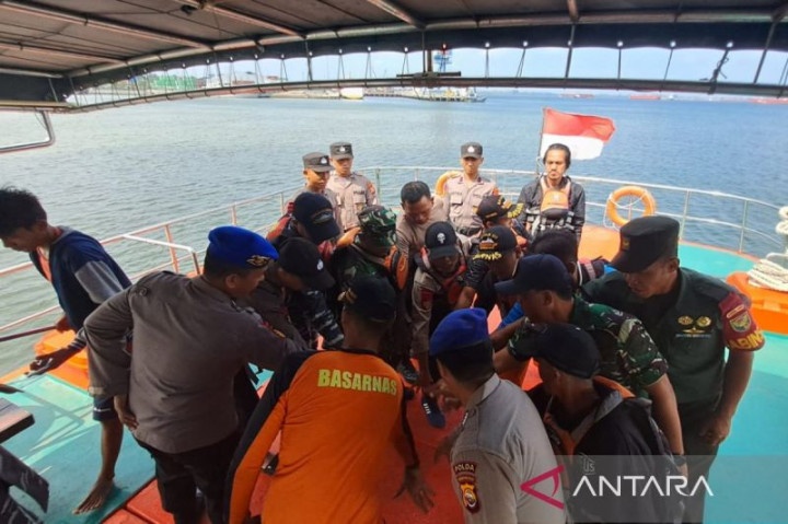 9 Nelayan Hilang di Perairan Lais Bengkulu Utara