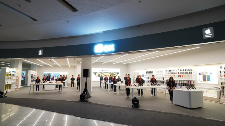 Erajaya Digital Resmikan Gerai Apple Premium Partner Ketiga di Indonesia