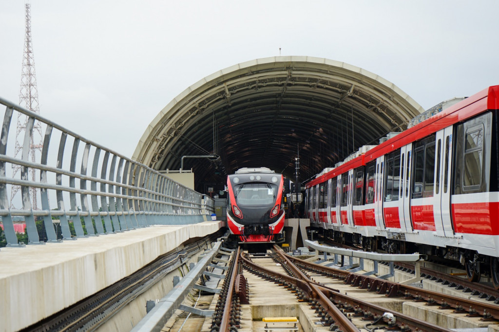 Pahami Begini Cara Naik Lrt Jabodebek