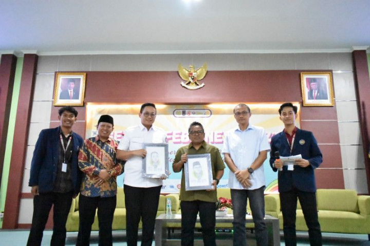 Mahasiswa Hati-Hati! Media Sosial Rawan Jadi Penyebaran Radikalisme