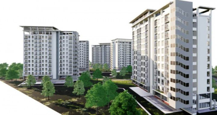 ASN Siap Huni 47 Tower Rusun di IKN