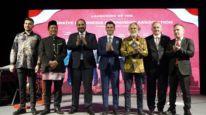 Second Track Diplomacy: KBRI Ankara Luncurkan Asosiasi Persahabatan Indonesia-Turki