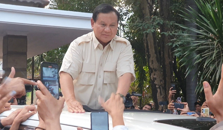 Gerindra: Hilal Cawapres Prabowo Mulai Terlihat