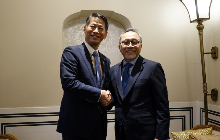 RI Minta Jepang Eliminasi Tarif Tuna dalam Protokol Perubahan IJEPA