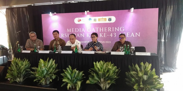 Pusat Pertumbuhan hingga Kawasan Damai dalam 4 Ruh Keketuaan ASEAN Indonesia