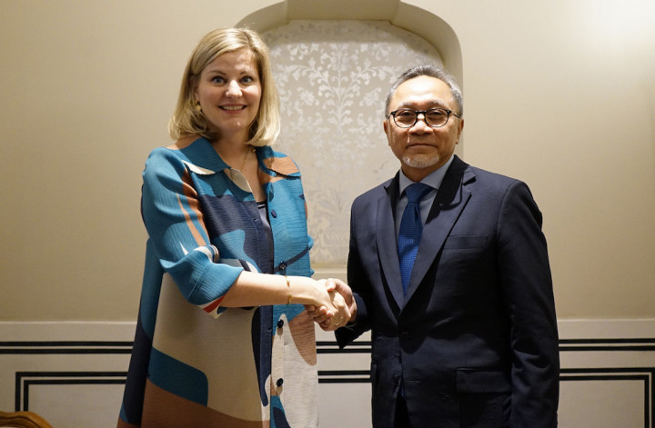 RI Minta Dukungan Belanda Minimalisasi Hambatan Akibat EUDR