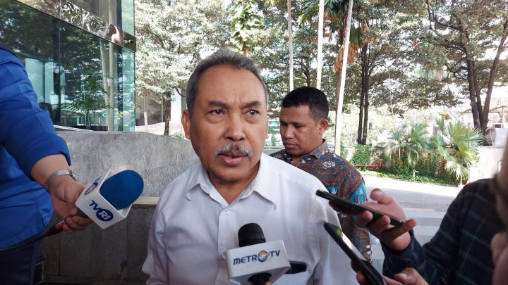 Johanis Tanak Hadapi Vonis Sidang Etik 14 September