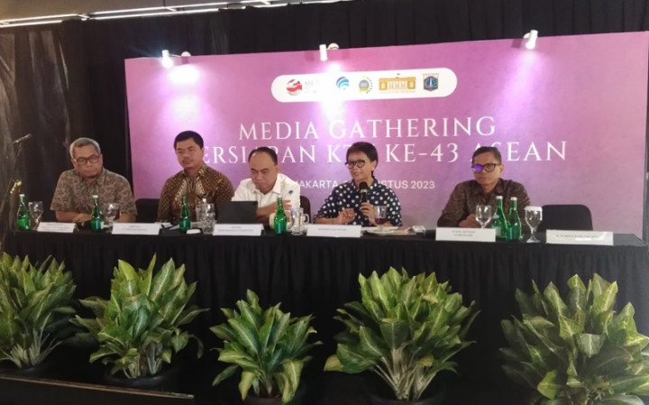 Four Spirit of Indonesian Leadeship in ASEAN