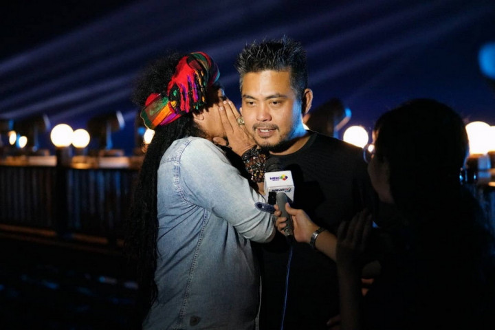 Pesulap OA Ditangkap karena Narkoba adalah Oge Arthemus