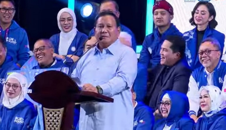 Nama Baru Poros Gerindra, PKB, Golkar, PAN, dan PBB, Koalisi Indonesia Maju