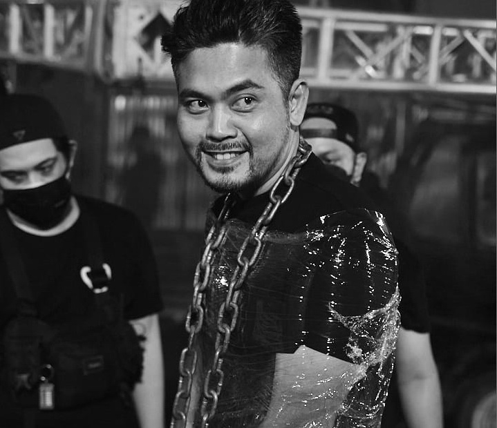 Ditangkap karena Tanaman Ganja, Tes Urine Oge Arthemus Positif Narkoba