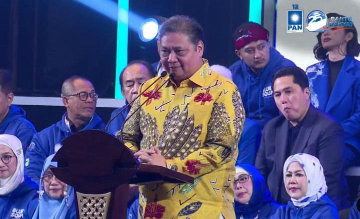 Airlangga Punya Kejutan Buat Prabowo